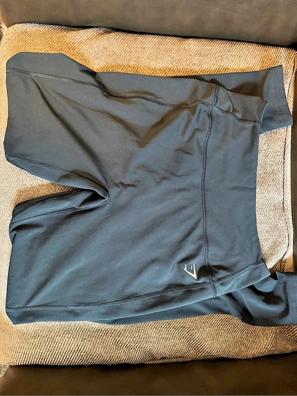 Gymshark Blue leggings